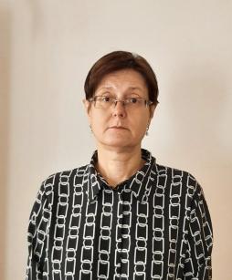 Дубова Елена Ивановна